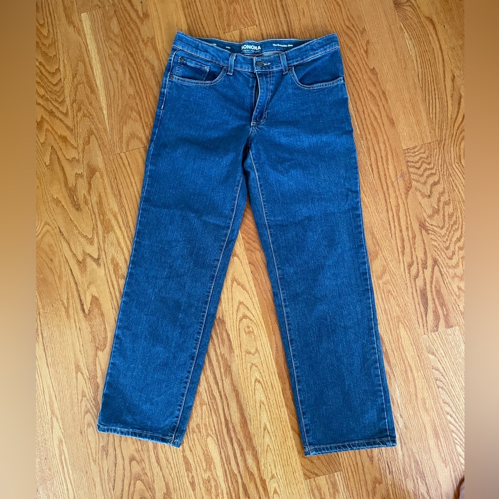 Blue jeans